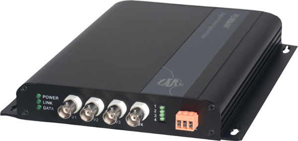 PETRV4系列数字视频/数据光端机