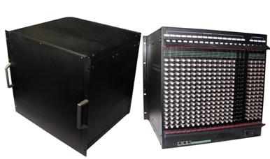 256X64路 HD/3G-SDI切换矩阵