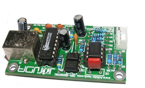 不间断电源USB接口扩展板