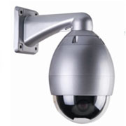 夜视摄像机、高清摄像机、球机、360°无盲区、云台