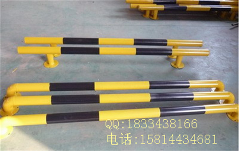 U型护栏、U型挡车器在路边经常看到的，规格是多少？