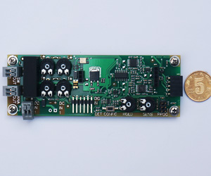 LED微波灯控模组/节能模组