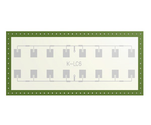 K-LC6/测速/测距/测运动方向/感应存在