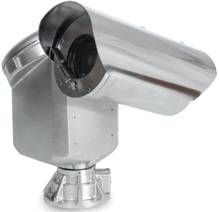 英国COEX防爆云台一体化摄像机C3000系列