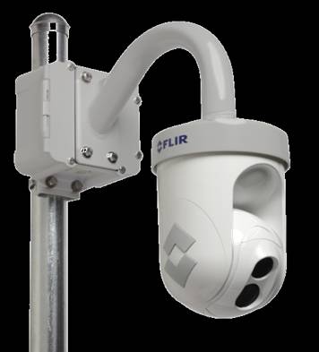 美国FLIR热成像球型摄像机