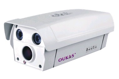 欧卡思OKS-600G-A6防水红外夜视高清模拟摄像机