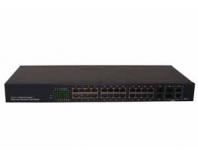 网管型电信级光交换机