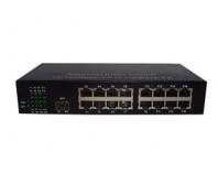 百兆 1光多电光交换机