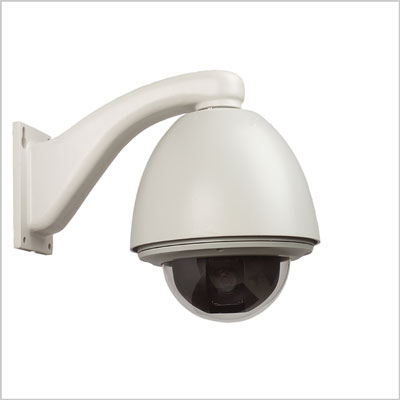 高清网络高速球