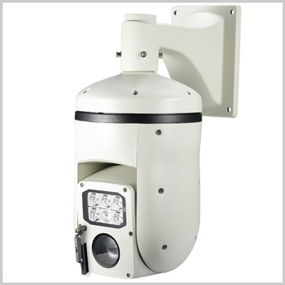 红外高清网络高速球