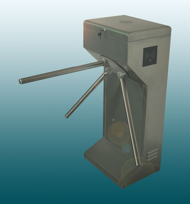 双繁立式三辊闸