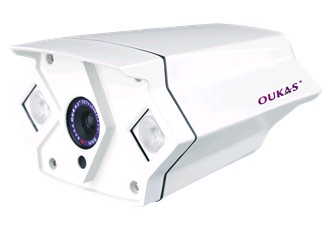 欧卡思OKS-707C-M007高清夜视红外模拟三防摄像机