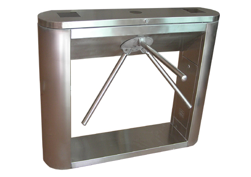 双繁平面圆弧三辊闸