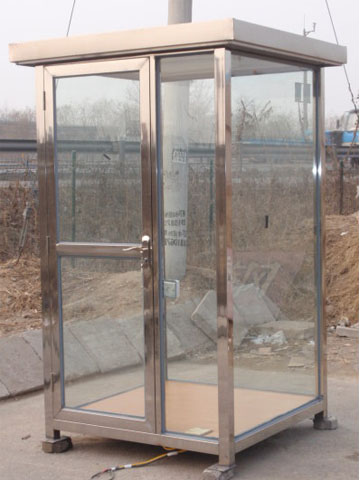 治安岗亭、收费岗亭、售货亭