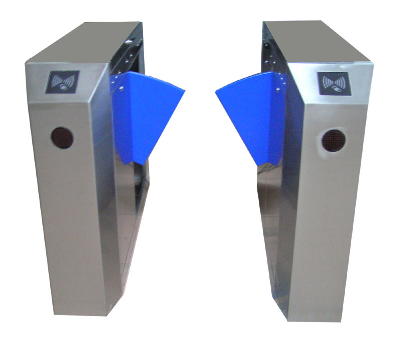 双繁斜八角翼闸