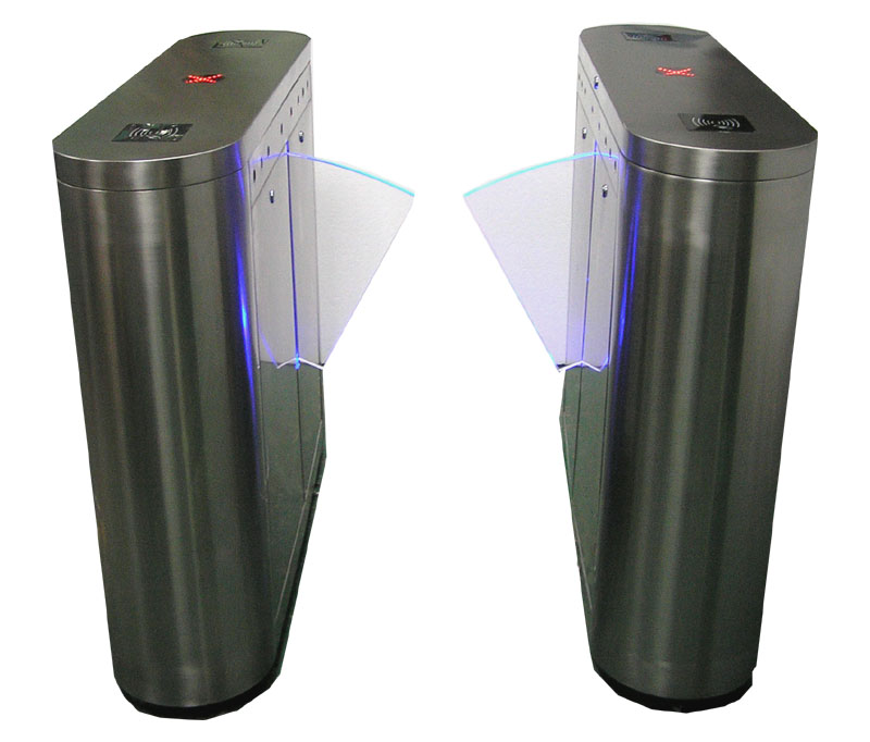 双繁平面圆弧翼闸