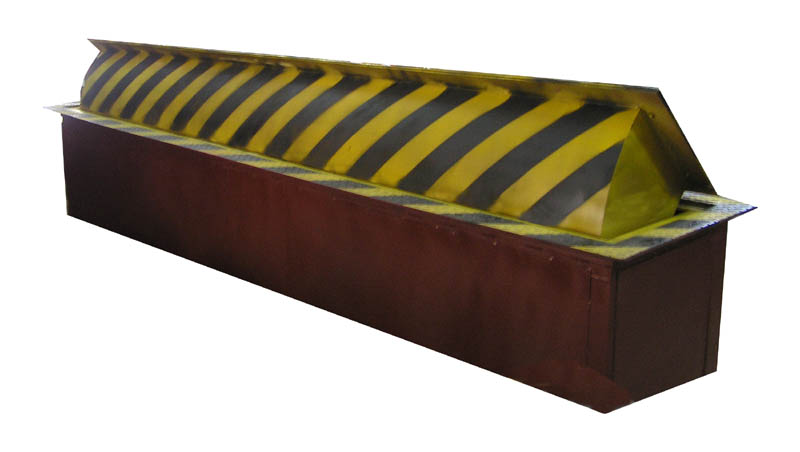 双繁液压式路障机