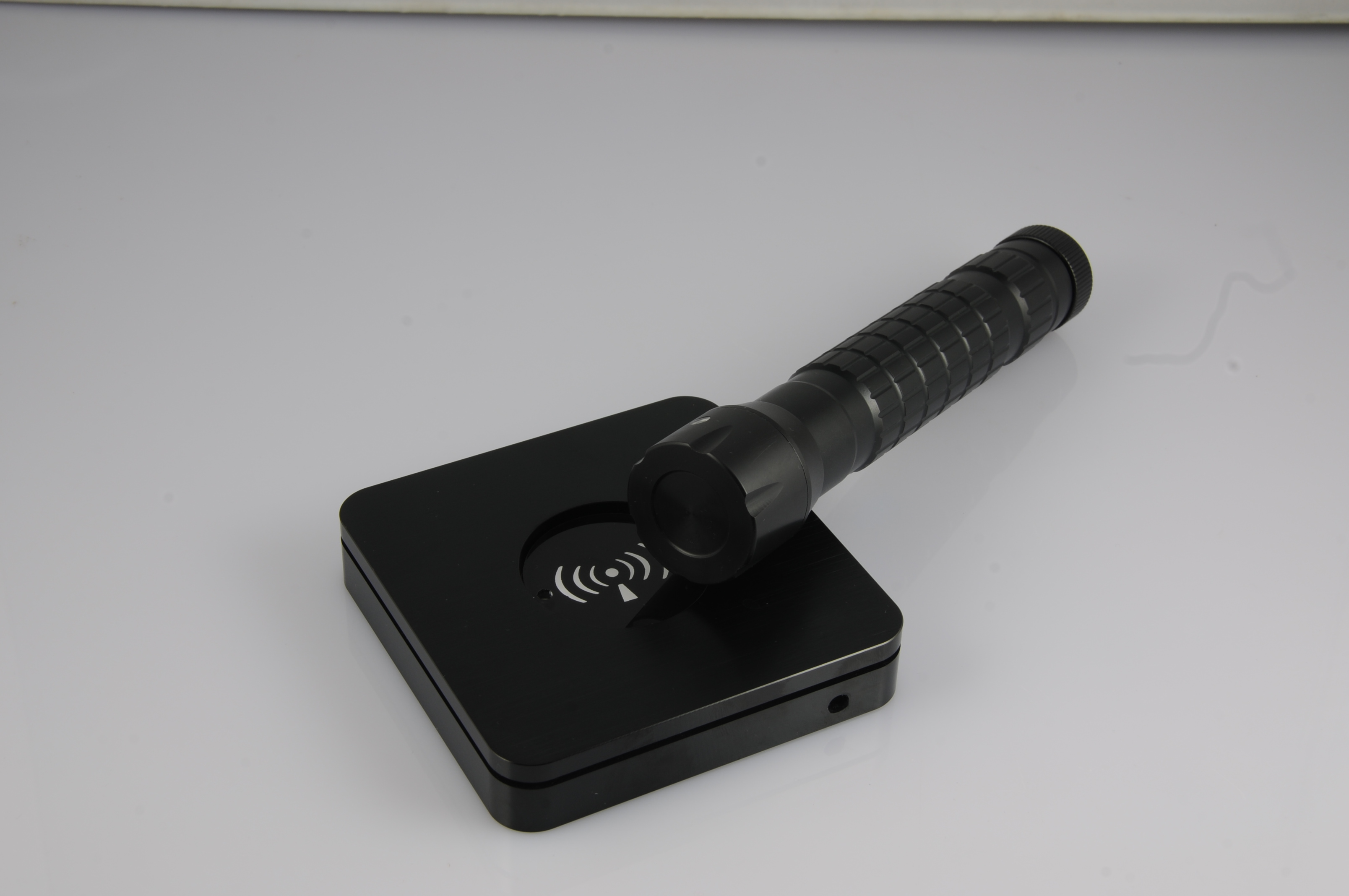 通讯座坚固感应巡更棒