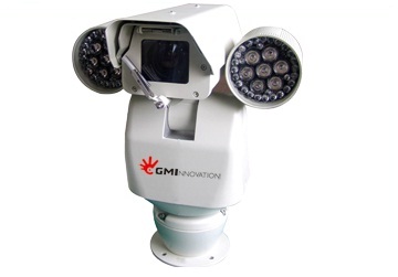 36倍变焦200万像素低照度网络一体机