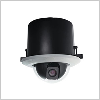 百万高清网络高速球