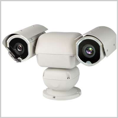 高清网络聚仕云台