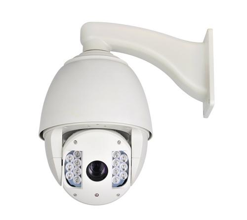 提供内蒙古红外高速球智能球机---亿博云视