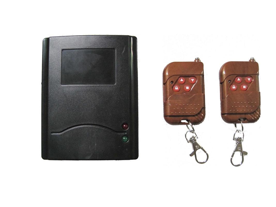 管状电机无线控制器