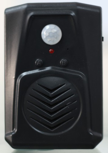 唯创WT2013S01唯创定时感应仿生驱鼠器电子猫