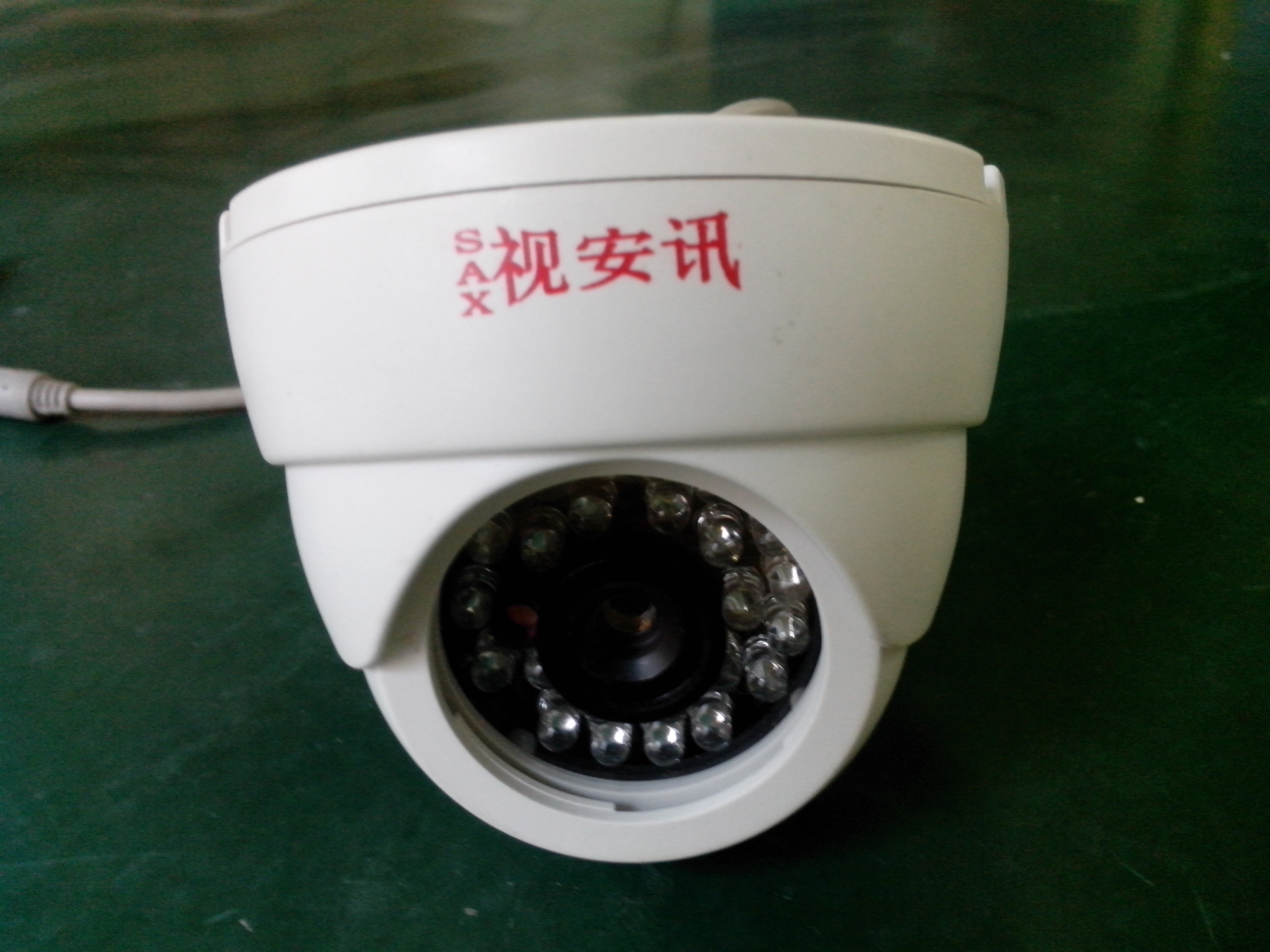 600线红外海螺摄像机