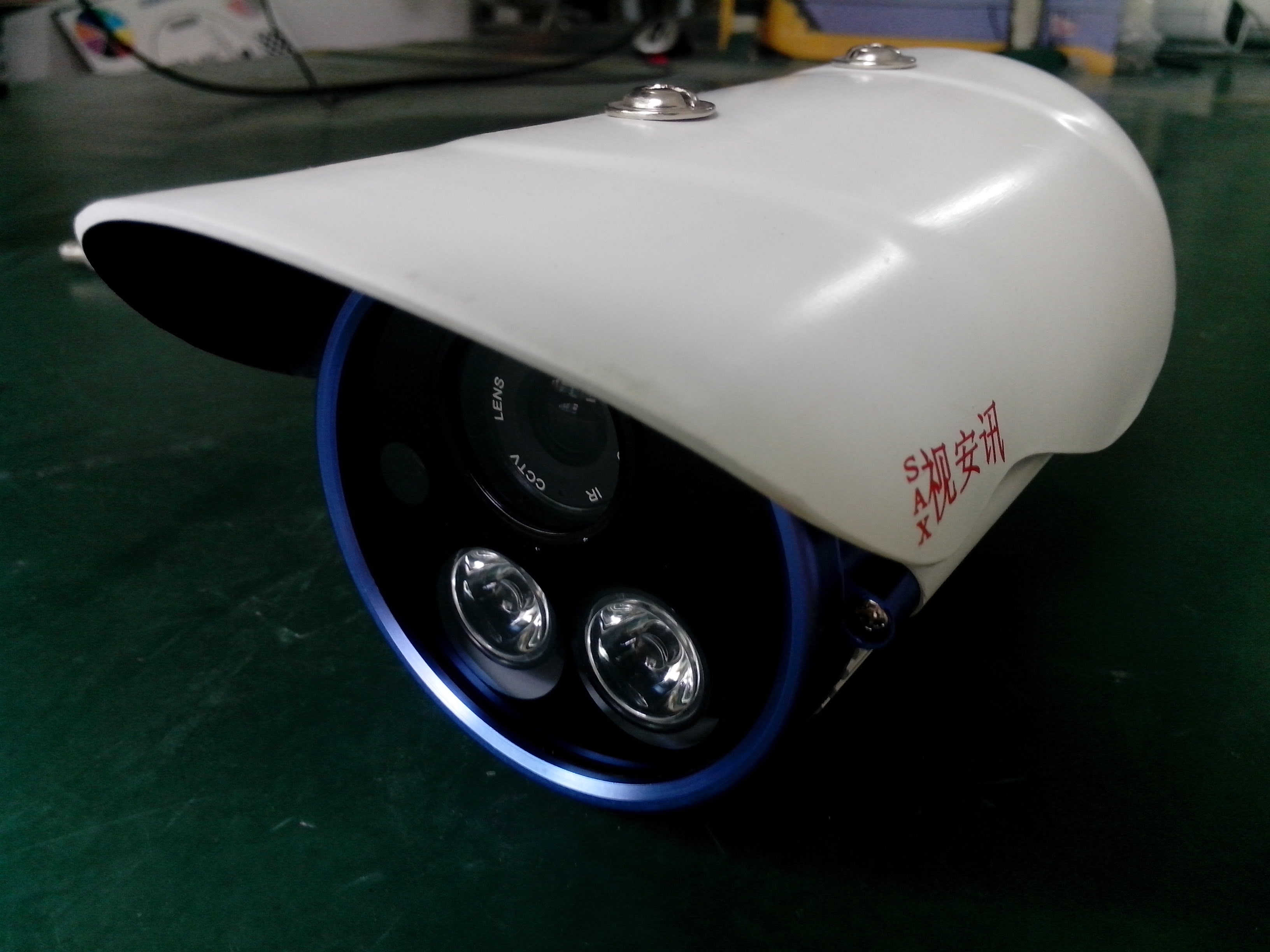 第三代阵列红外防水摄像机