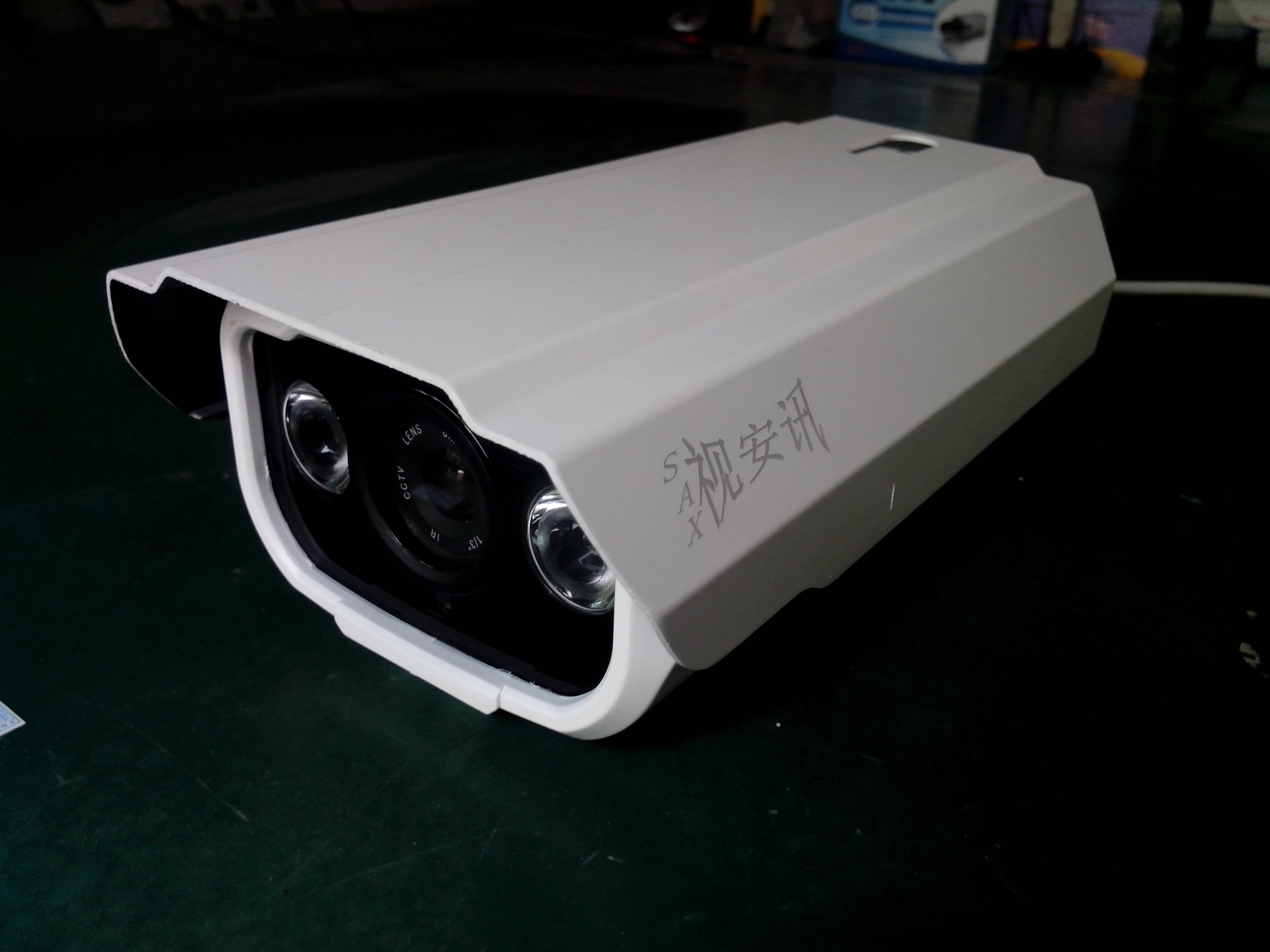 百万高清网络摄像机