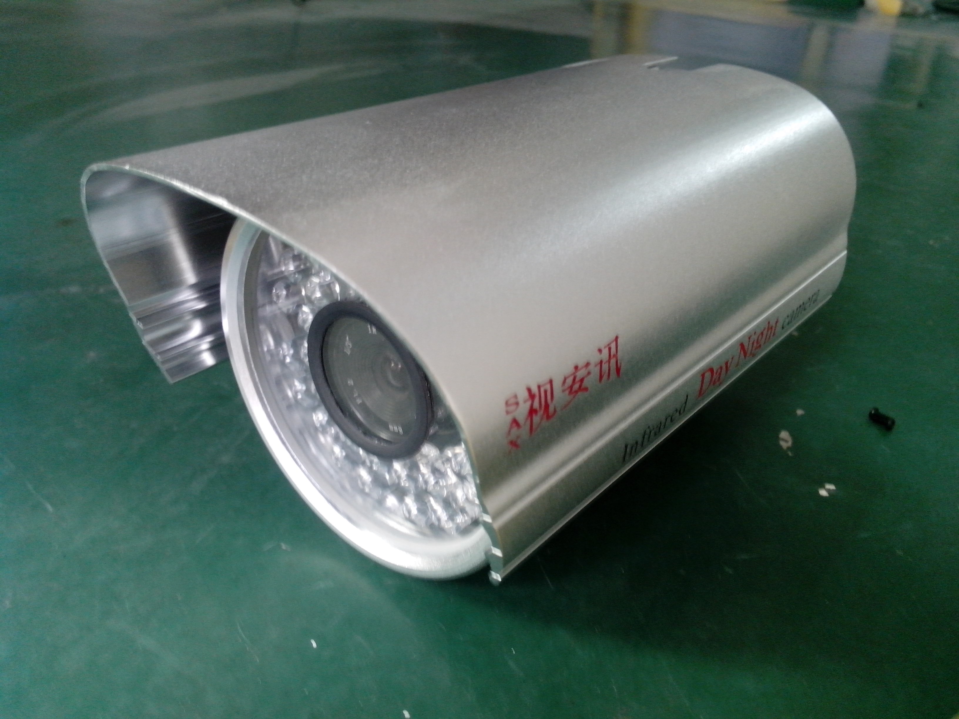 50米红外防水摄像机