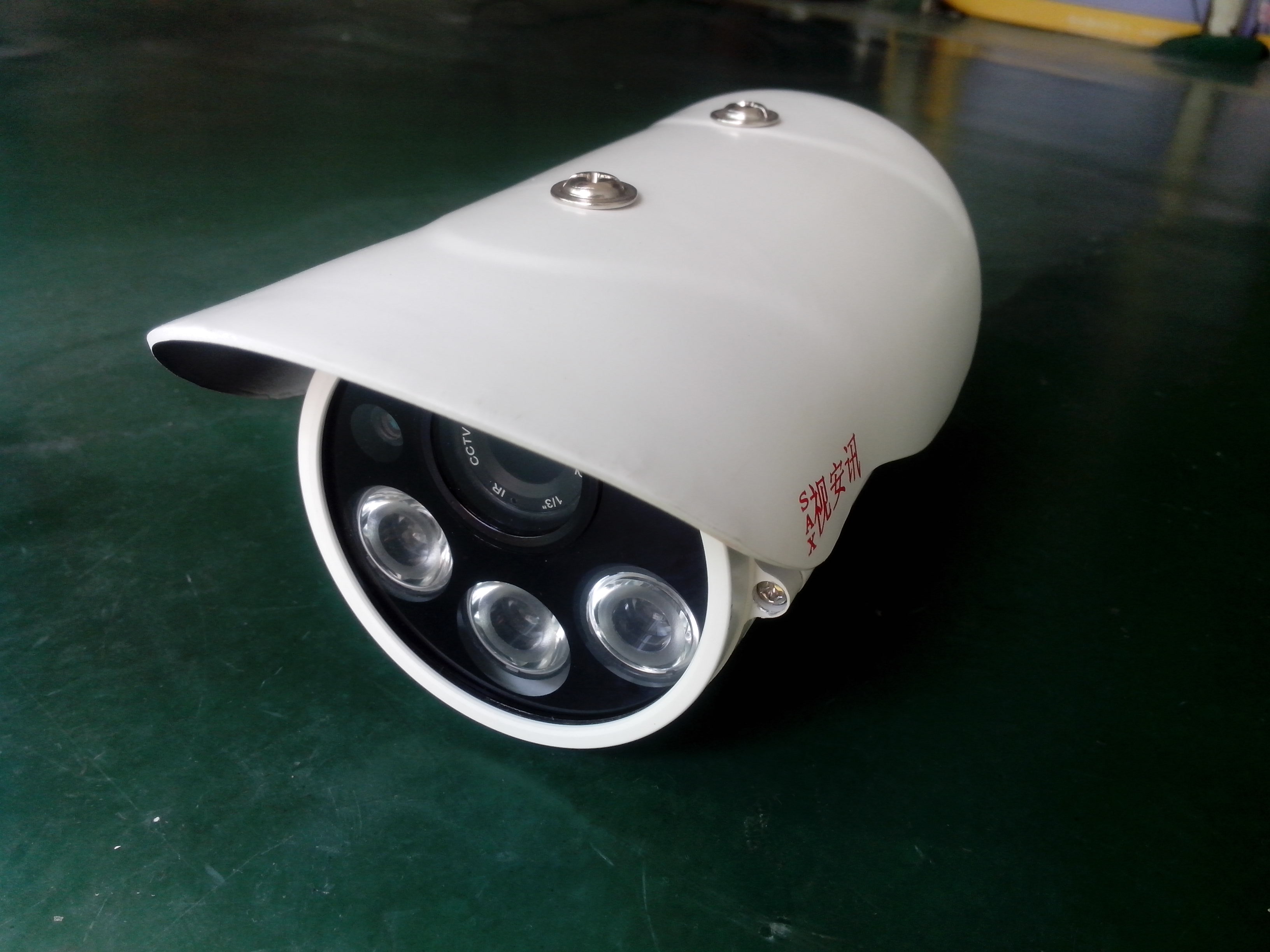 阵列式红摄像机