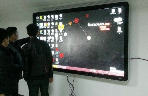 84寸液晶显示屏大屏幕4K分辨率全国最低价格