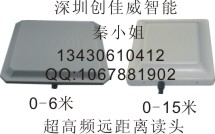 远距离读卡器