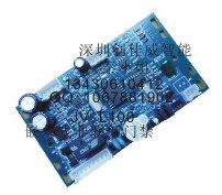 非联网嵌入式楼宇门禁模块