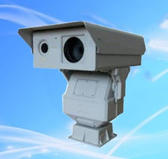 红外激光百万网络摄像机