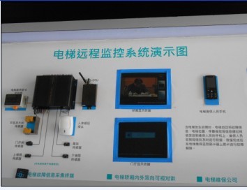 先进电梯物联网监控技术