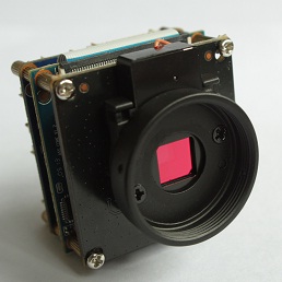 130万安霸高清网络摄像机模组