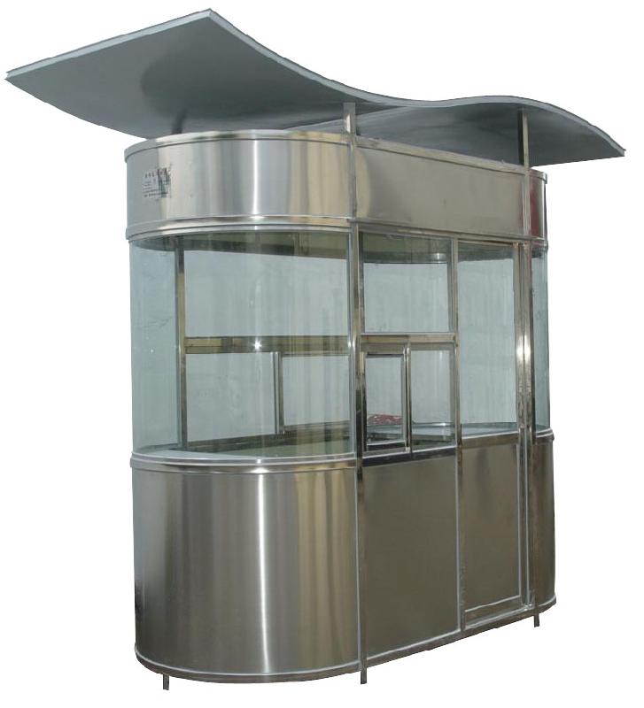 漳州专业生产保安岗亭厂家