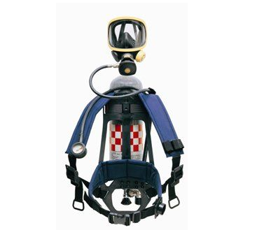 呼吸防护器（携气式）