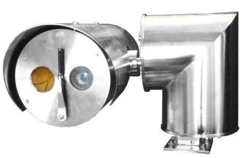 英国COEX防爆热成像双镜头摄像机