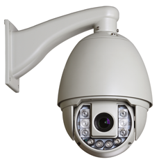 150米红外智能高速球