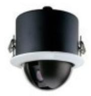 普通高速球 不带红外功能