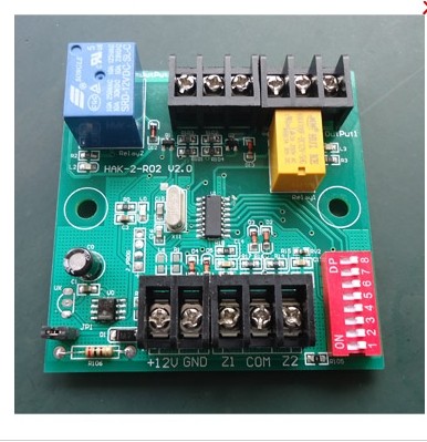 智能报警联动模块