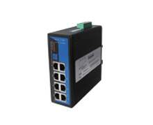 三旺通信8口工业以太网交换机