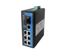 三旺通信非网管型工业以太网交换机