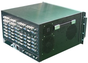 图像拼接控制器