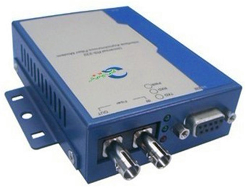 光纤转RS485串口转换器，光纤转串口转换器