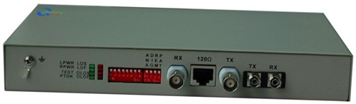 光纤转E1协议转换器，2M协议转换器